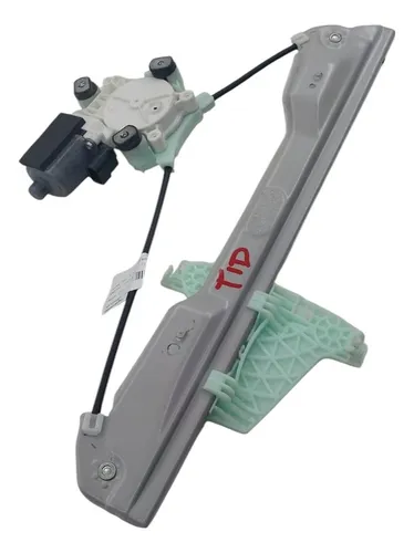 Maquina De Vidro Completa Traseira Direita Vw Fox 1.6 2020