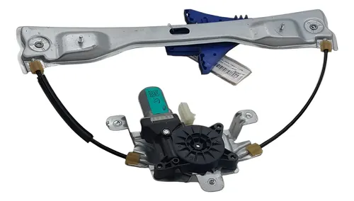 Maquina Vidro Traseira Esquerda Chery Tiggo 5x Sport 2025 Cinza