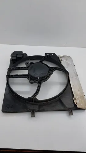 Defletor Da Ventoinha Citroen C3 Glx 2011
