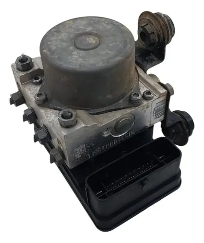 Modulo Deflagrado Vw Gol 1.0 3cc 2017   5u0614117
