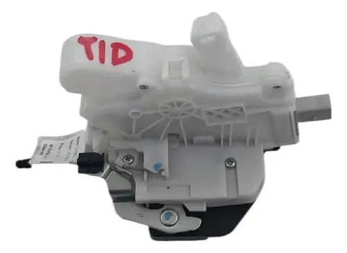 Fechadura Eletrica Porta Traseira Direita Vw Fox 1.6 2020