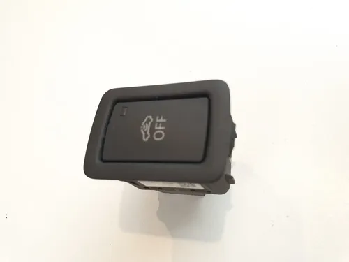 Botão Interruptor Alarme Audi Q7 Ano 2011