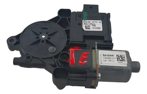 Motor Vidro Porta Traseira Esquerda Jeep Compass Limitd 2021