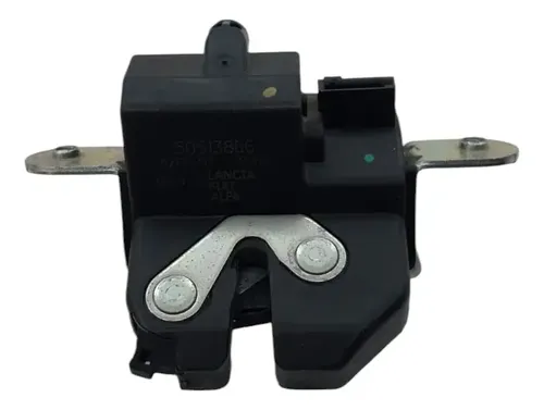 Fechadura Tampa Traseira Original Fiat Argo Drive 2018 2020