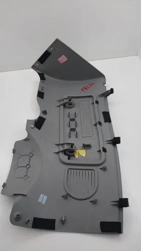 Moldura Do Painel Renault Kangoo Express 2009