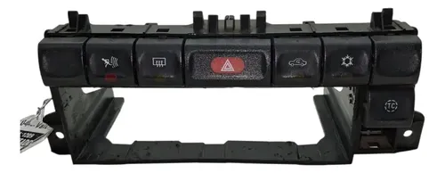 Botao Alerta Desembaçador Ar Gm Vectra Cd 2.0 16 V 1997