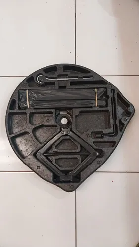 Chave De Roda Kit Macaco Triangulo Gm Onix 1.0 Joy 2018