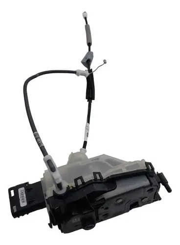 Fechadura Porta Traseira Esquerda Citroen C4 Cactus 2021