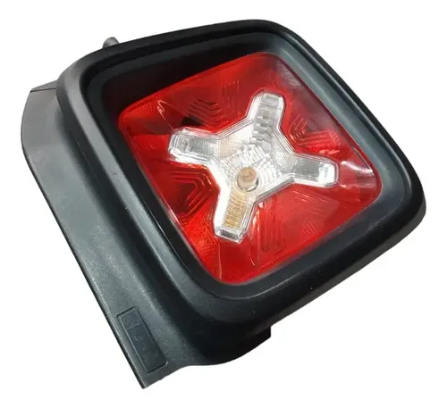 Lanterna Traseira Direita Jeep Renagade Sport 2016 Direito Vermelho