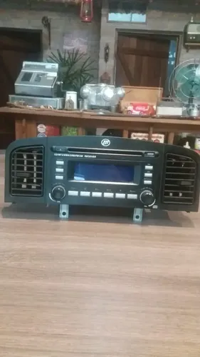Radio Original Lifan 620 Ano 2011