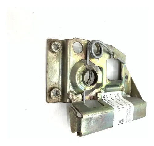 Trava Inferior Capo Dianteiro Fiat Strada 2016 Motor 1.4