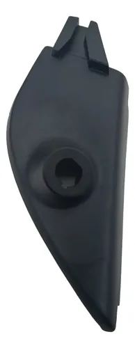 Espelho Retrovisor/moldura Interna Lado Esquerdo Vw Gol 2020