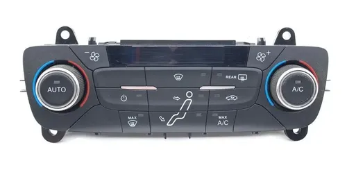 Comando Ar Condicionado Ford Focus Titanium 2017
