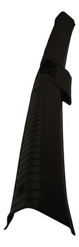 Soleira Porta Malas Gm Corsa Super Hatch 1999 Preto