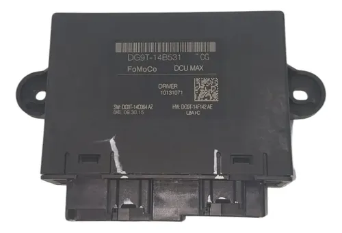 Modulo Central Porta Dianteira Esquerda Ford Fusion 2.5 2016