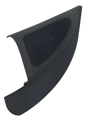 Moldura Interna Retrovisor Esquerdo Hyundai Ix35 2015 Preto