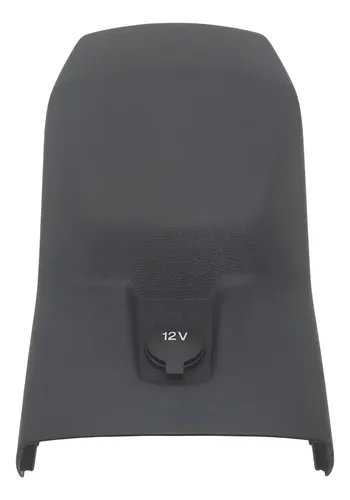 Moldura Posterior Traseira Console Central Ford Focus 2015