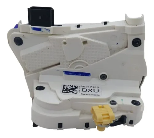 Fechadura Porta Dianteira Direita Gm Onix Plus 1.0 At 2021