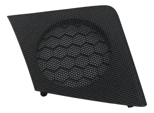 Acabamento Painel Auto Falante L/e Etios Sedan Splus 2020 Preto