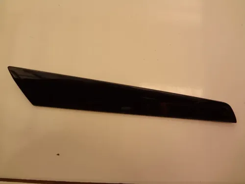 Moldura Foro De Porta Diant/esq. Mercedes-benz C180 1.6 2014 Black Piano