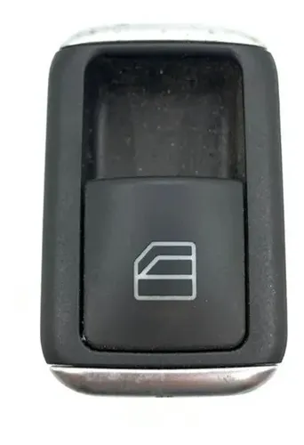Botão Interruptor Vidro Elétrico Mercedes C180 2014