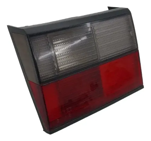 Lanterna/traseira/direita/original Arteb  Vw Santana 1.8  98 Direito/passageiro Vermelho
