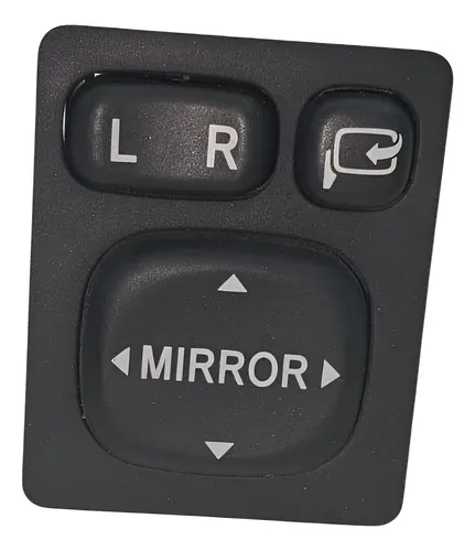 Botao Regulagem Retrovisores Toyota Rav 4 2.0 4x2 2015