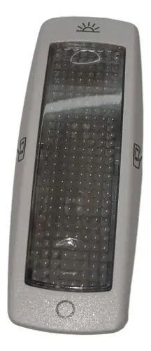 Luz Teto Lateral Original Vw Golf 1.6 Sr 1999