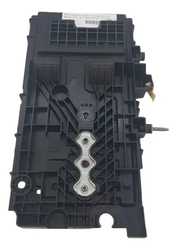 Suporte Caixa Bateria Original Ford Fusion 2.5 2016 Preto