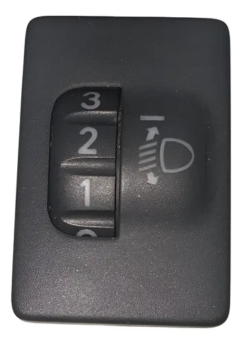 Interruptor Botao Regulagem Farois Toyota Rav 4 2.0 4x2 2015