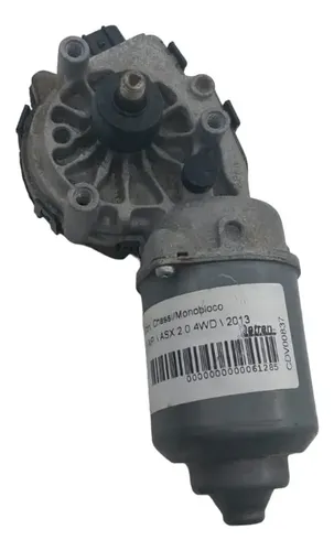 Motor Limpador Parabrisa Dianteiro Mitsubishi Asx 2.0 2013
