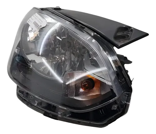 Farol Direito Original Com Detalhes Vw Up Move 2016 Direito/passageiro