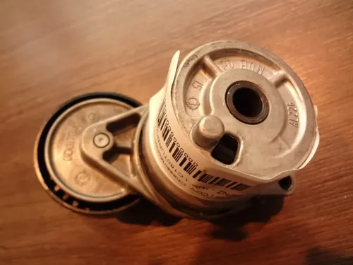 Tensor Correia Alternador Mercedes-benz C180 1.6 Turbo 2014