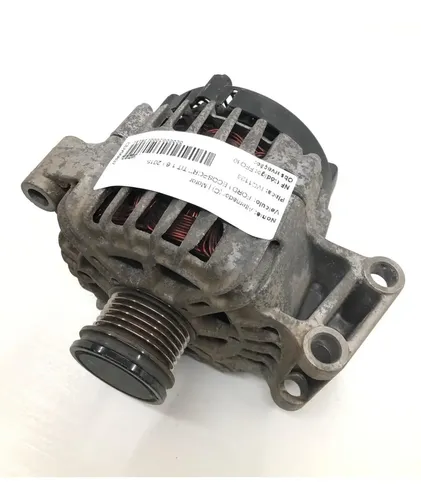Alternador Ford Ecosport Titanium 2015 120a Cn1510300cb