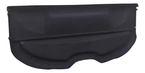 Tampao Bagagito Porta Malas Peugeot 208 Griffe 2014 Preto