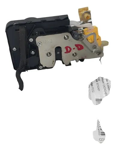 Fechadura Porta Dianteira Direita Chery Tiggo 5x Sport 2025