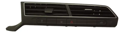 Difusor De Ar Central Com Comandos Vw Saveiro Robust 2024