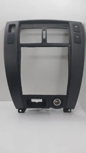 Moldura Central Painel ( Difusores) Hyundai Tucson Gls 2012