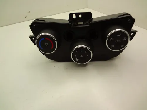 Comandos Ar Condicionado Analogico Gm Spin 1.8 Ltz 2019