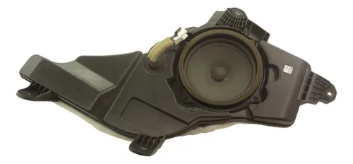 Subwoofer Caixa De Som Original Kia Sportage Lx 2.0 2017 Preto