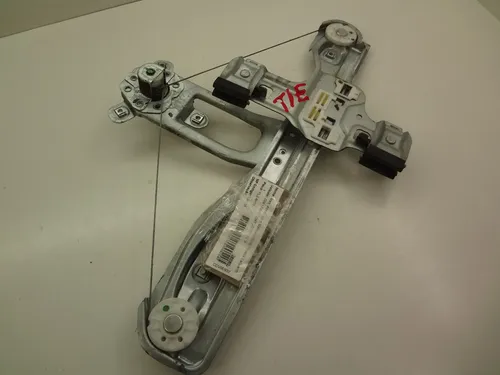 Maquina De Vidro Traseira Esquerda Gm Onix 1.0 Joy 2018