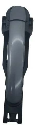 Maçaneta Externa Traseira Esquerda Vw Fox Connect 1.6 2020 Cinza-escuro Traseira